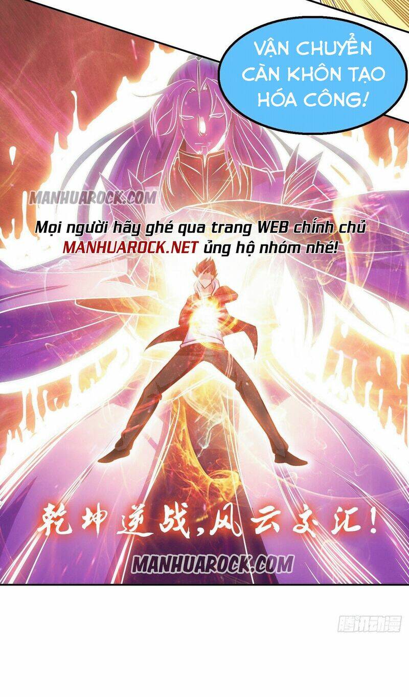 sư phụ của ta là thần tiên chapter 49 16