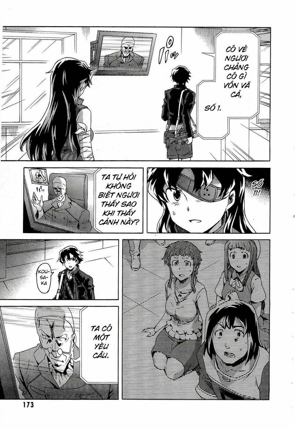 nhật kí tương lai chapter 43 18