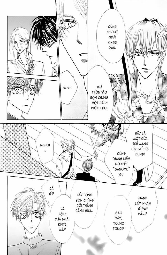kim cương bạc chapter 20 16