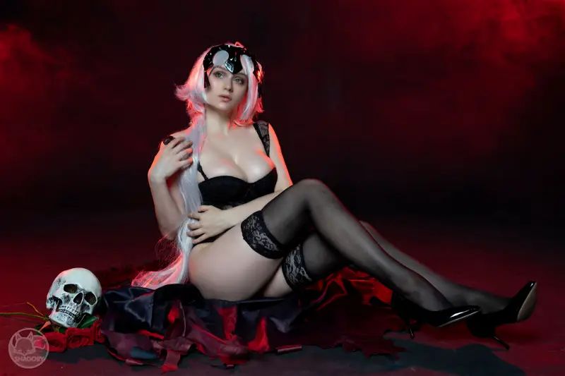 hình cosplay chapter 187 32