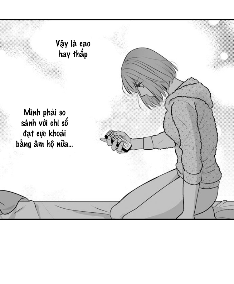 làm thế nào để người chưa có kinh nghiệm trong chuyện đó trở thành phóng viên 18+ (full) chapter 1.2 18
