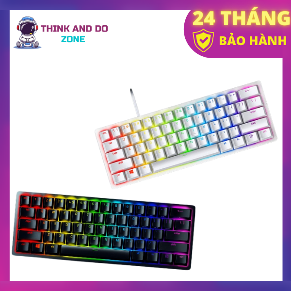 Bàn Phím Cơ Razer Huntsman Mini - Hàng chính hãng