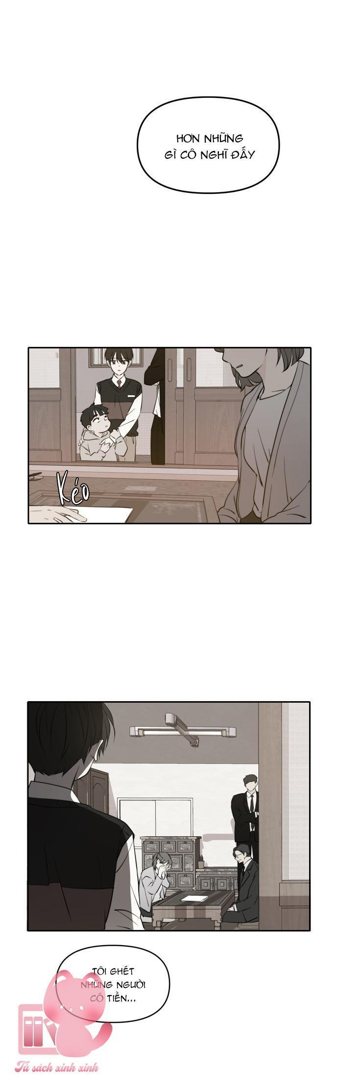 hẹn gặp nhau ở kiếp thứ 19 chapter 40 42