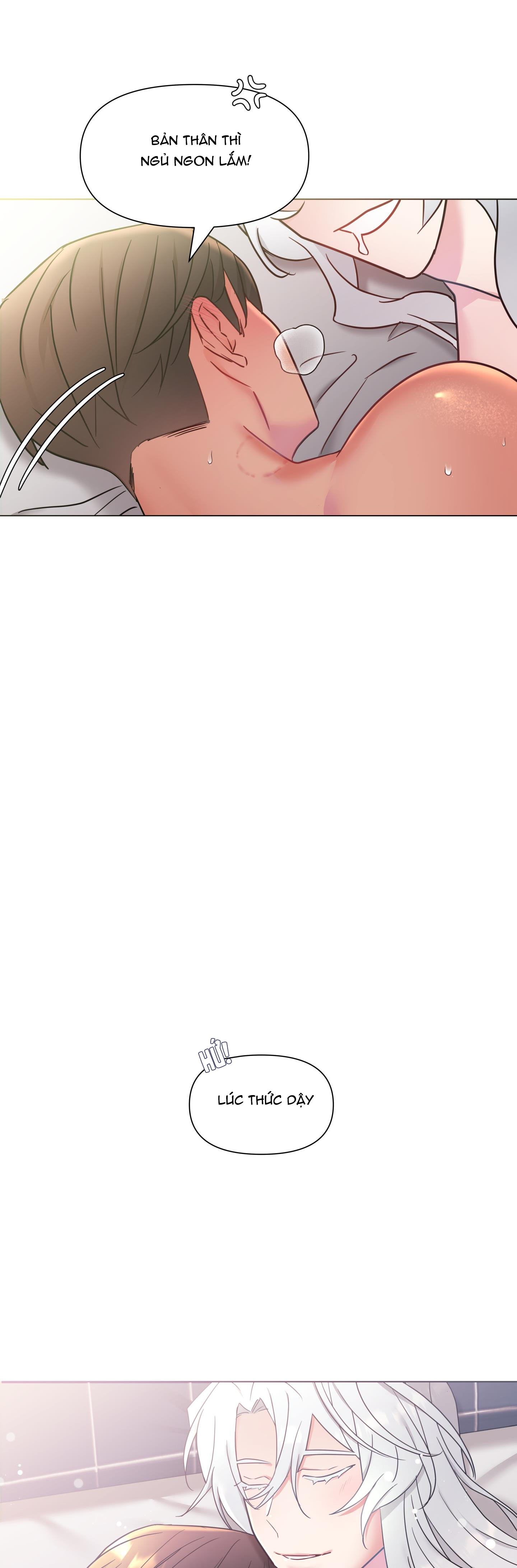 heesu à, cứu tôi với? chapter 8 42