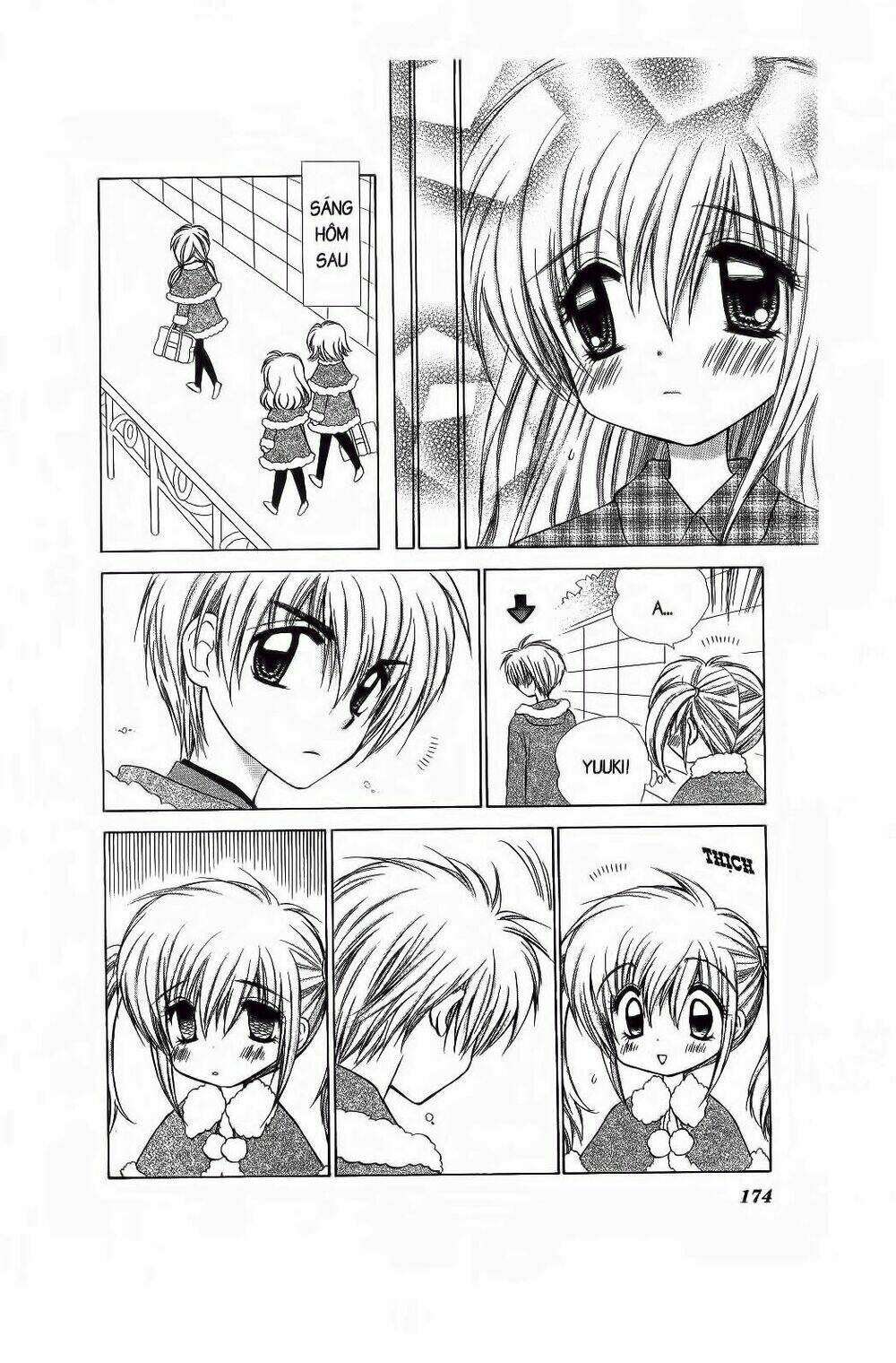 chiếc ly kỳ diệu chapter 72 19