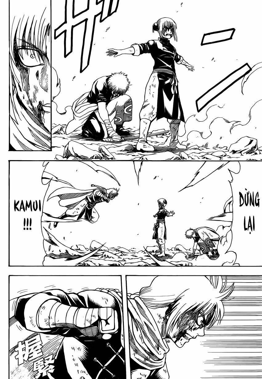 gintama - linh hồn bạc chapter 586 15