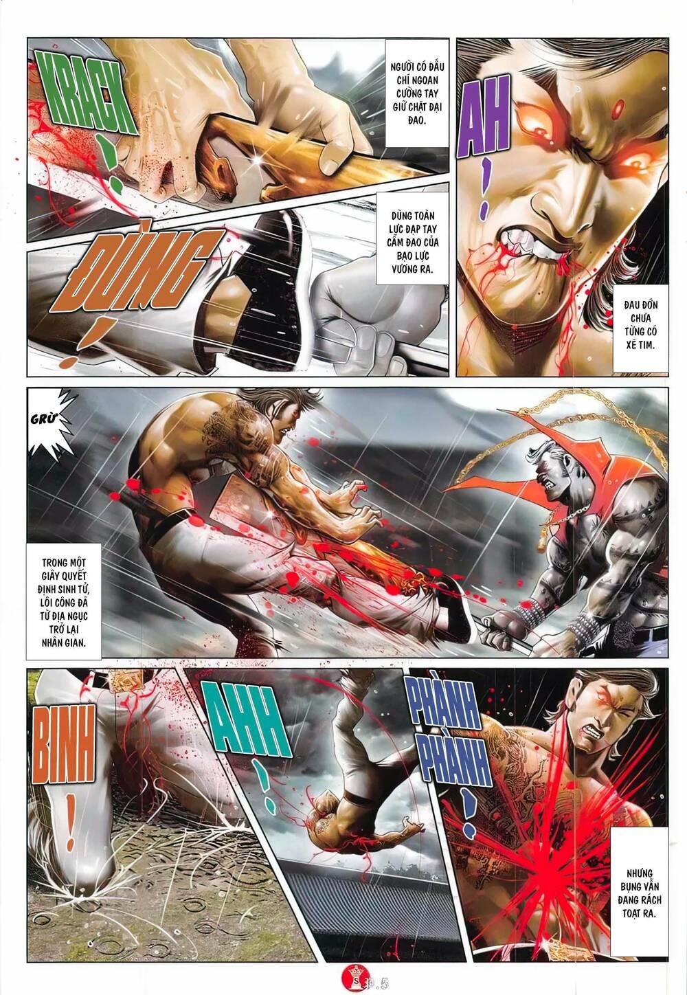 hỏa vũ diệu dương chapter 846 4