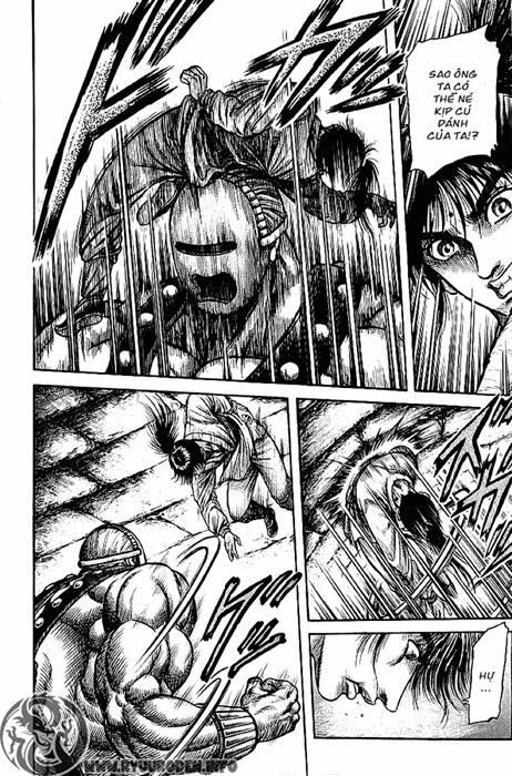 chú bé rồng - ryuuroden chapter 124 29