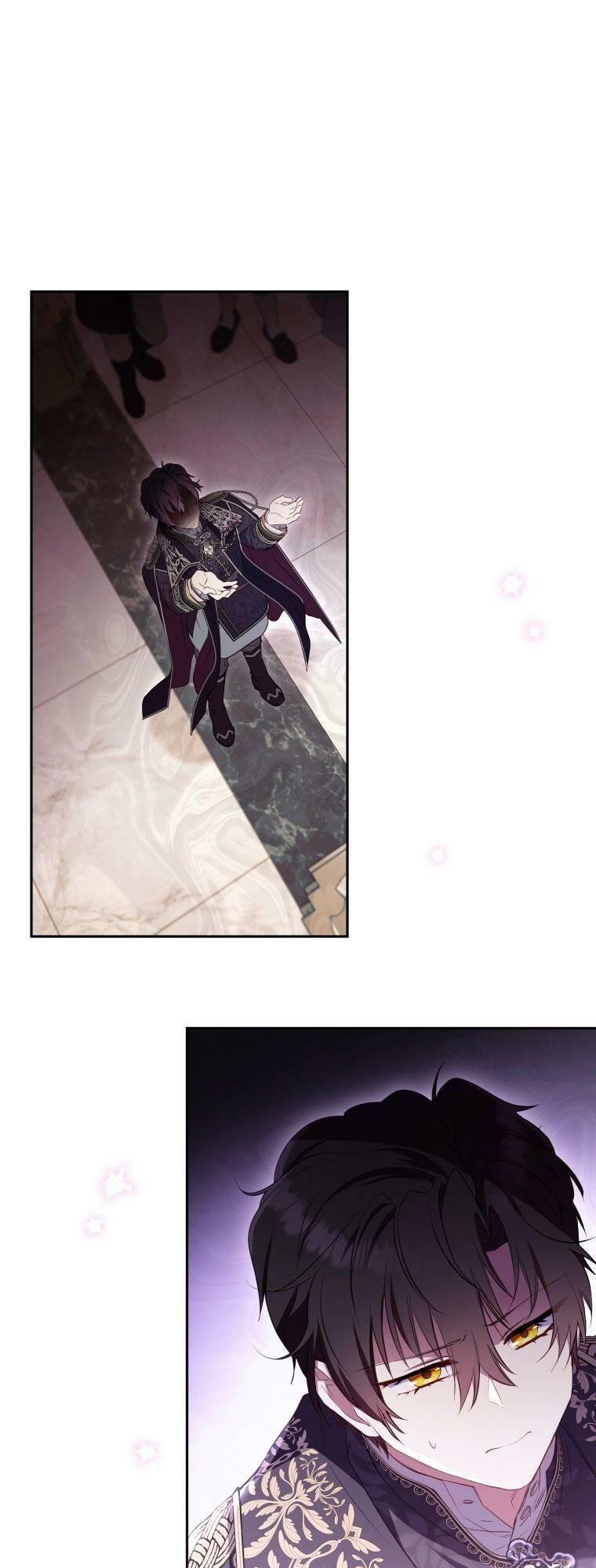 Tôi Đang Được Nuôi Dưỡng Bởi Những Kẻ Phản Diện chapter 35 55