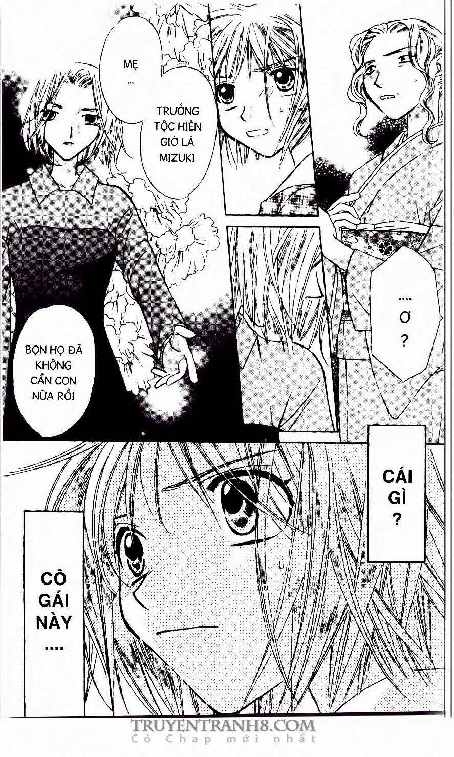 vườn địa đàng chapter 24 35