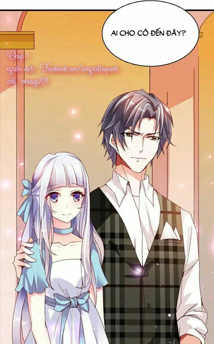 hôn bất li tình chapter 1 2