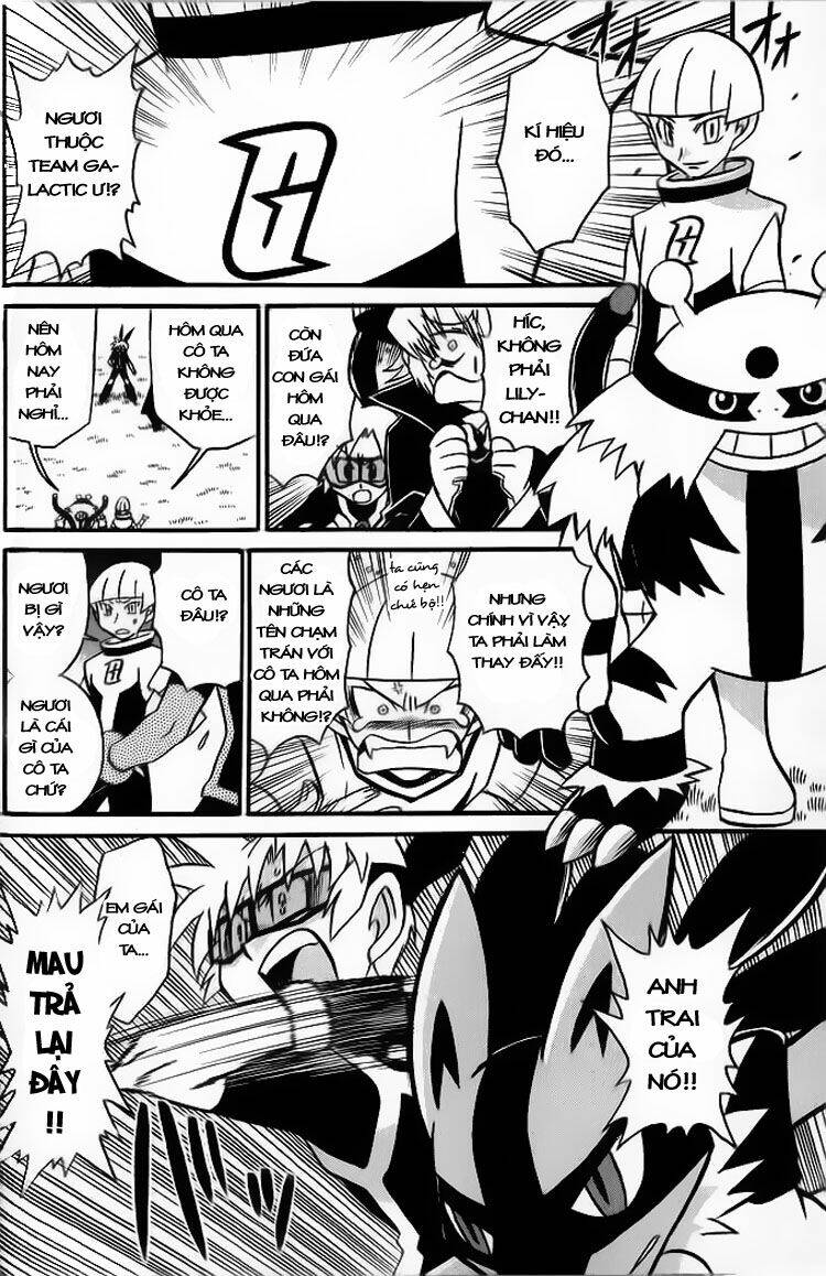 thú cưng đặc biệt 7 chapter 5 8