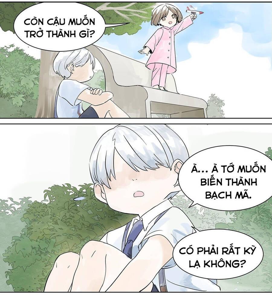 bạn cùng lớp tôi đều kỳ lạ chapter 24 14