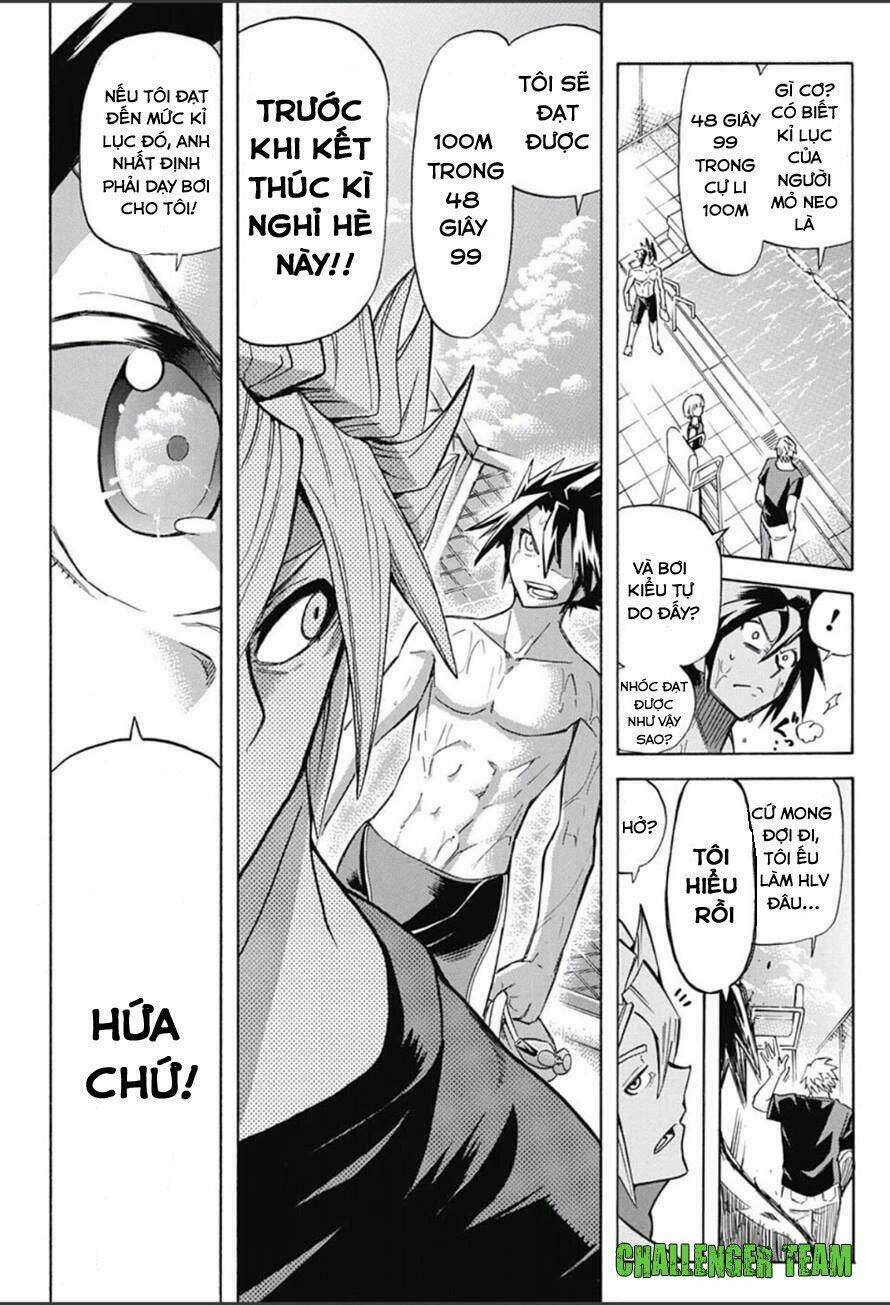 best blue chapter 1 20