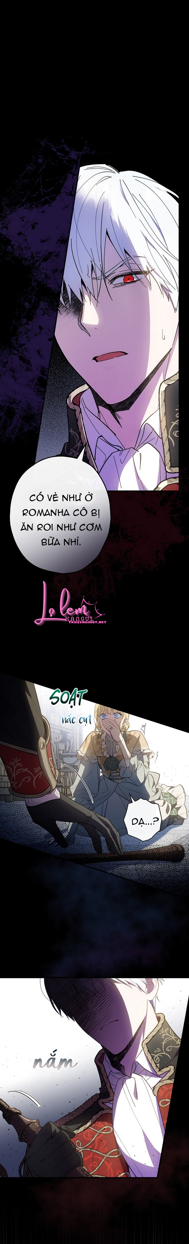 phương pháp khiến chồng đứng về phía của tôi chapter 16 2