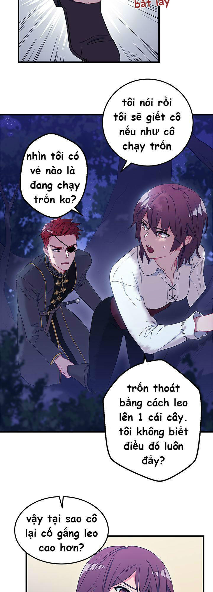 như anh muốn, hoàng tử chapter 9 22