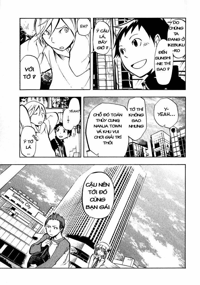 durarara!! - dollars/mika harima arc chapter 1 15