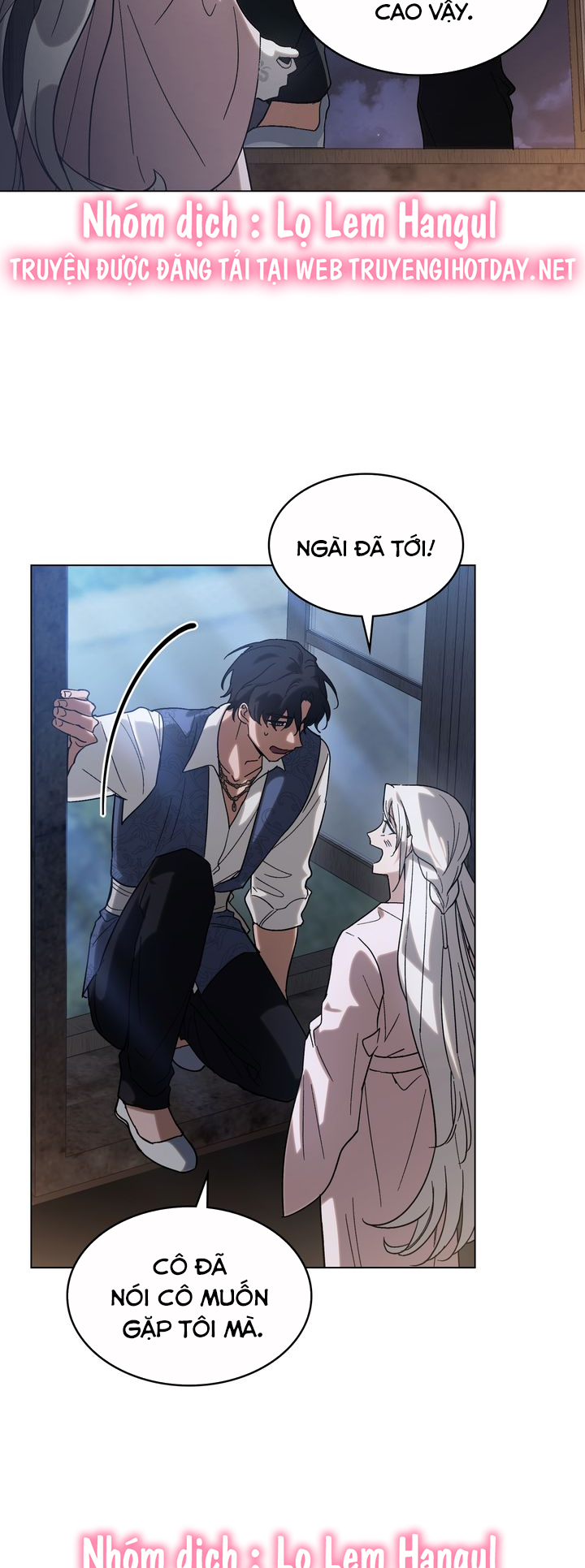 khi định mệnh đưa chúng ta gặp nhau chapter 7 8