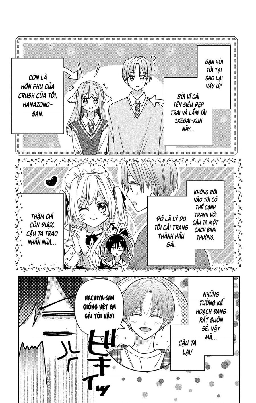 maid wa koisuru hachiya-kun chapter 6 4
