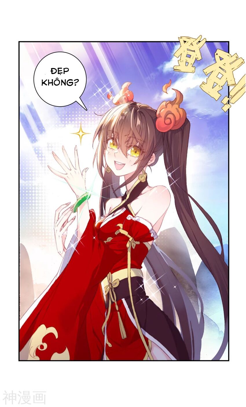 thế giới hoàn mỹ [m] chapter 135 16