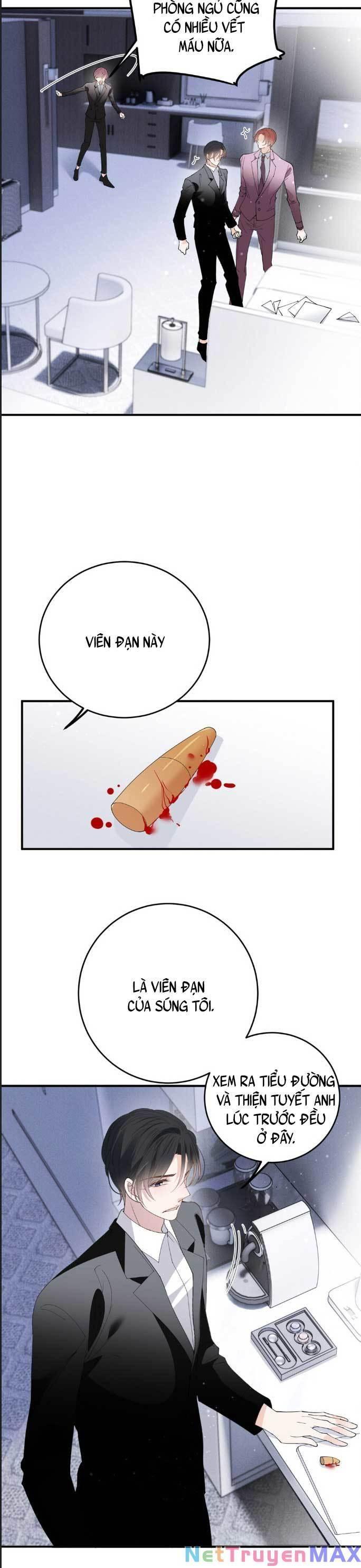 một vợ yêu, một bé con chapter 268 14