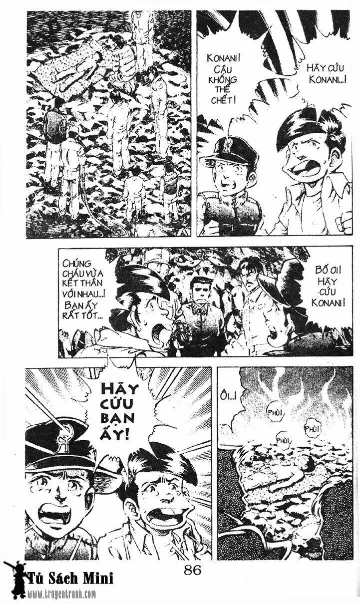 bác sĩ kazu chapter 22 16