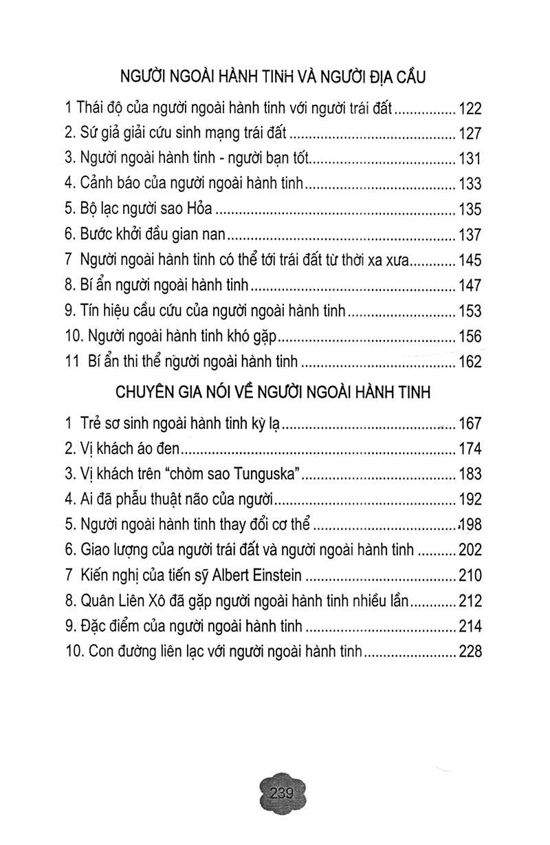 Bí Ẩn Người Ngoài Hành Tinh