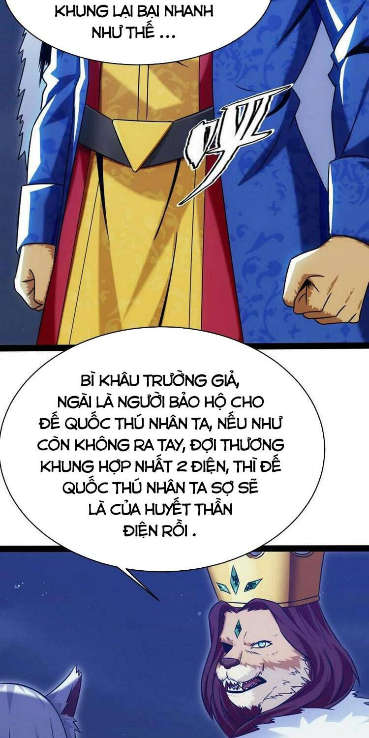 ma thú kiếm thánh dị giới tung hoành chapter 200 2