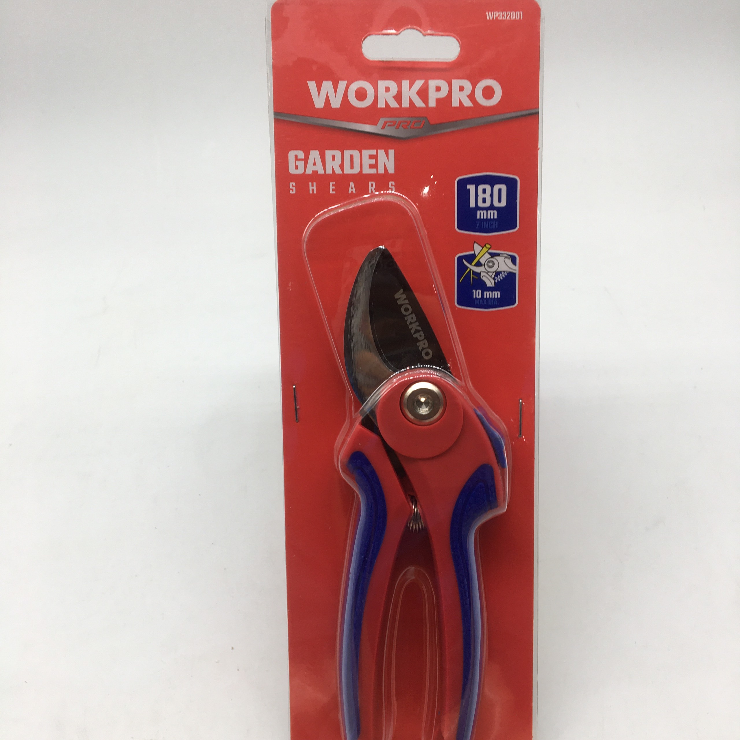 Kéo cắt cành Workpro 7.5inch WP332003