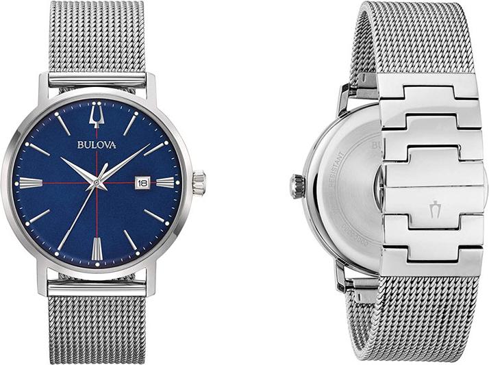 Đồng hồ nam Bulova 96B289