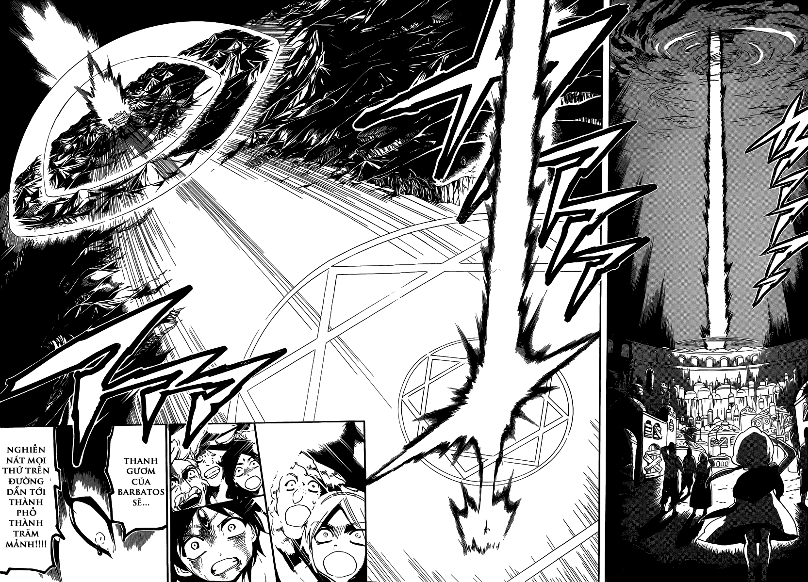 magi - the labyrinth of magic chapter 176 12