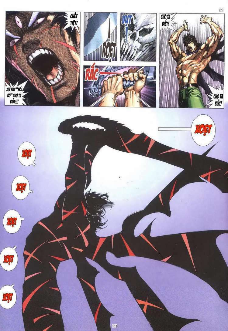 võ thần chapter 234 29