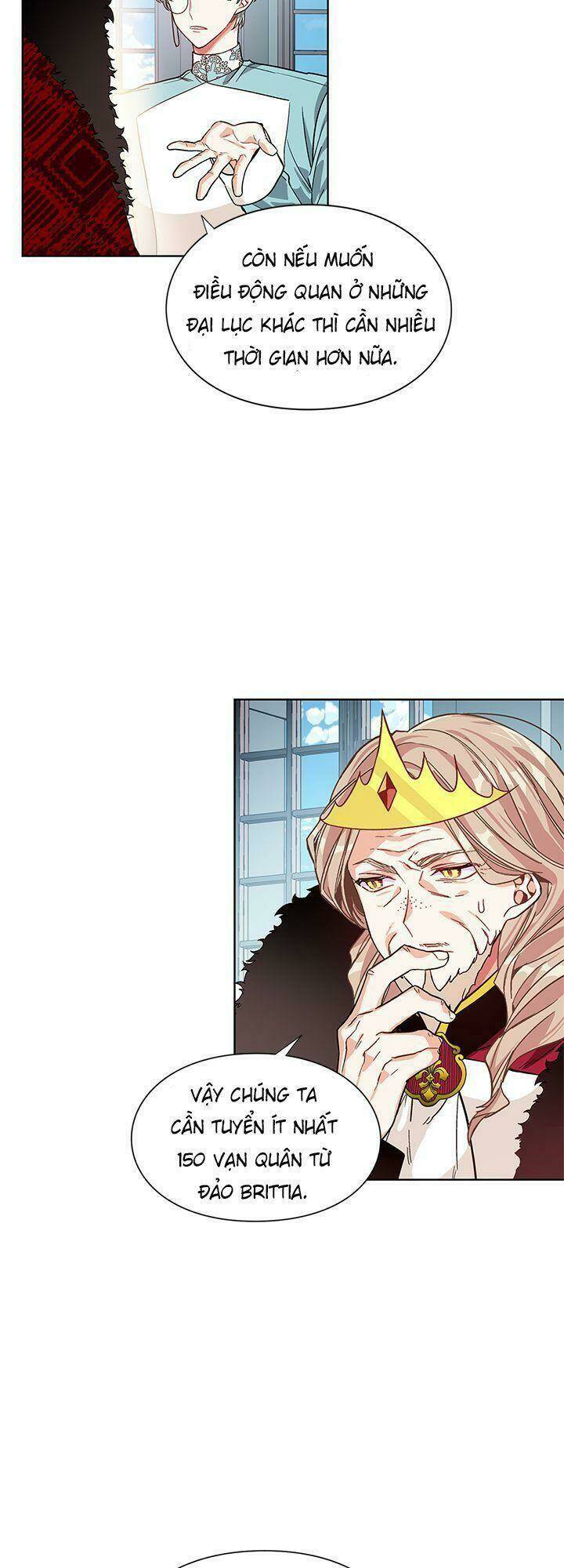 nữ hoàng ngoại khoa chapter 42 6