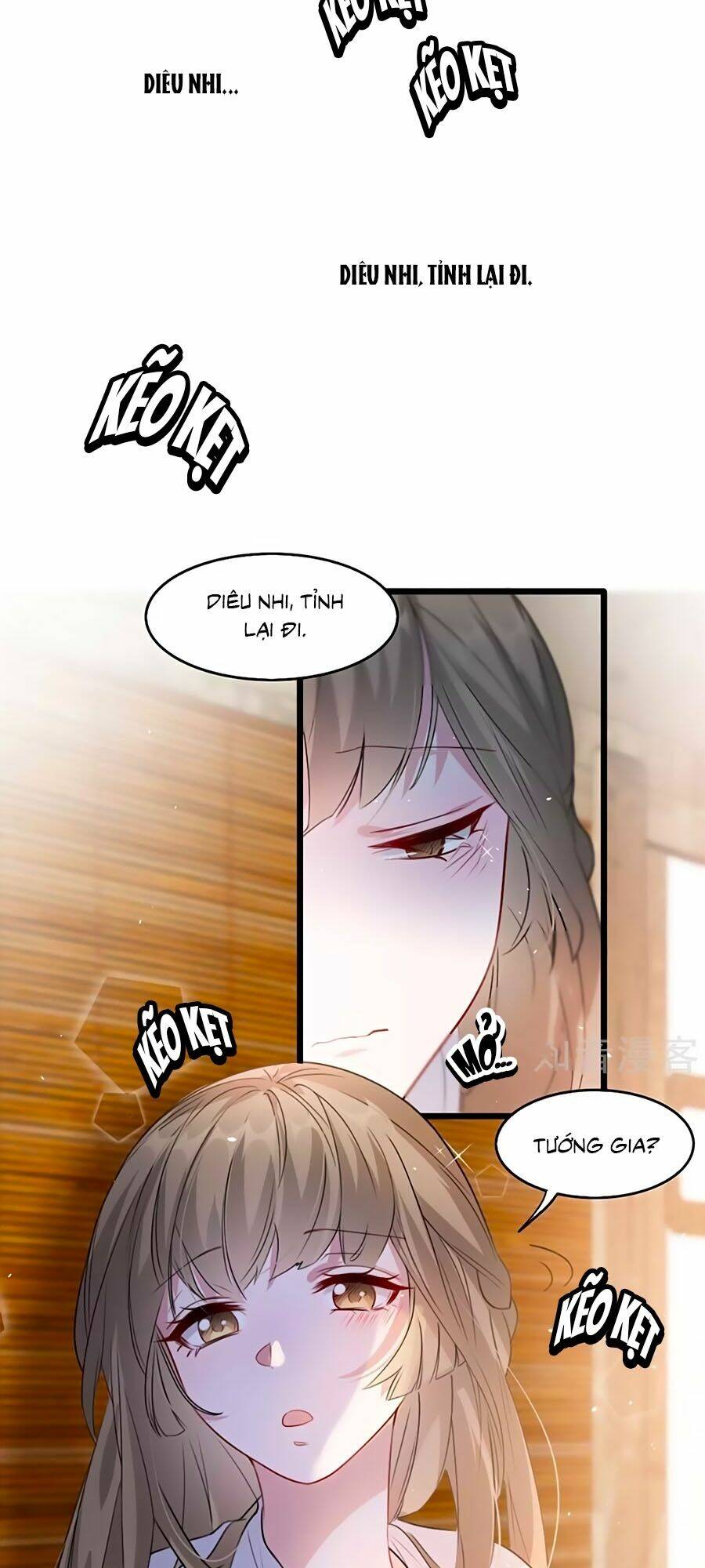 gian phi như thử đa kiều chapter 74 14