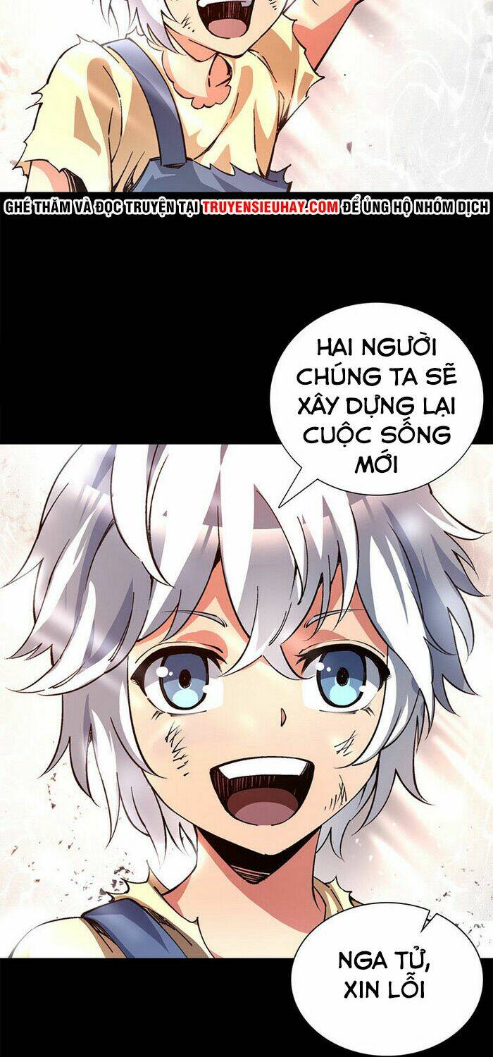 sau mạt thế tôi trở thành zombie chapter 53 48