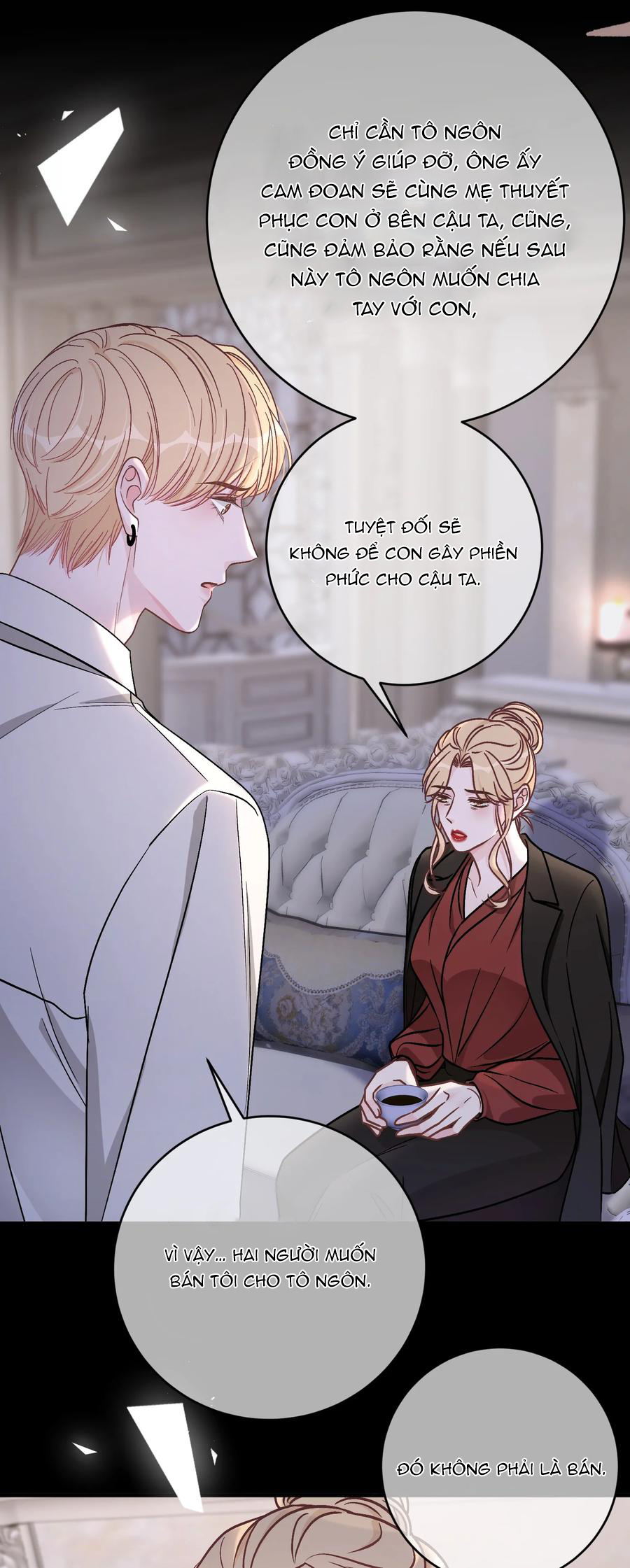 trước và sau ly hôn! chapter 62 12