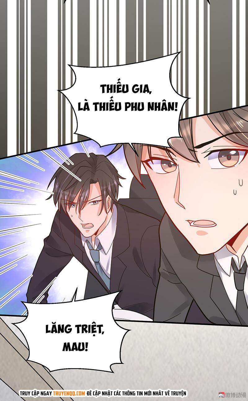 tổng tài truy thê: phu nhân lại chạy trốn chapter 12 6