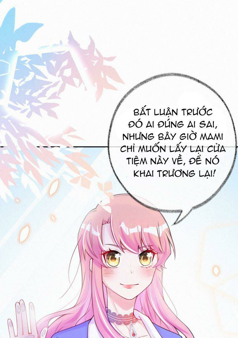 mami đột kích, thiên tài manh bảo khốc daddy chapter 26 3