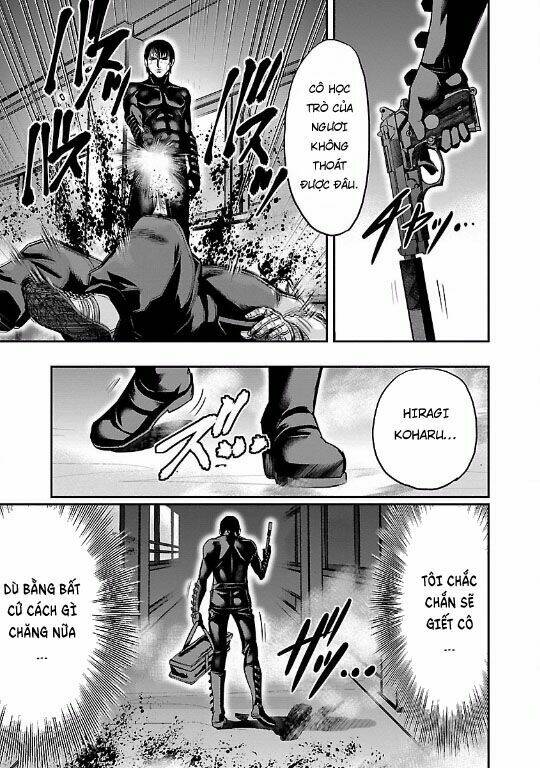 choujin sensen chapter 14 31