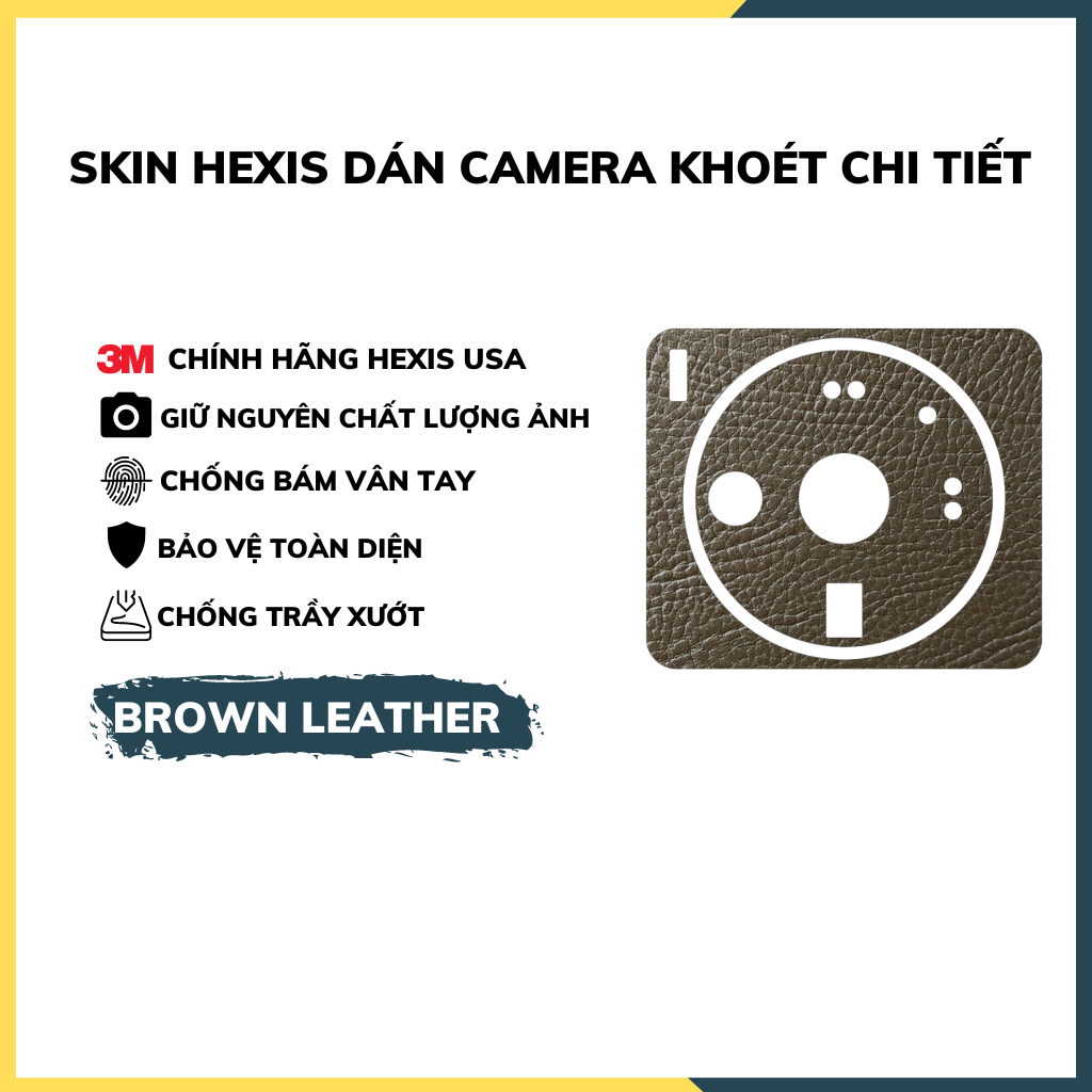 Miếng dán camera mi 12s ultra skin chống trầy xướt mua 1 tặng 1 phụ kiện huỳnh tân store