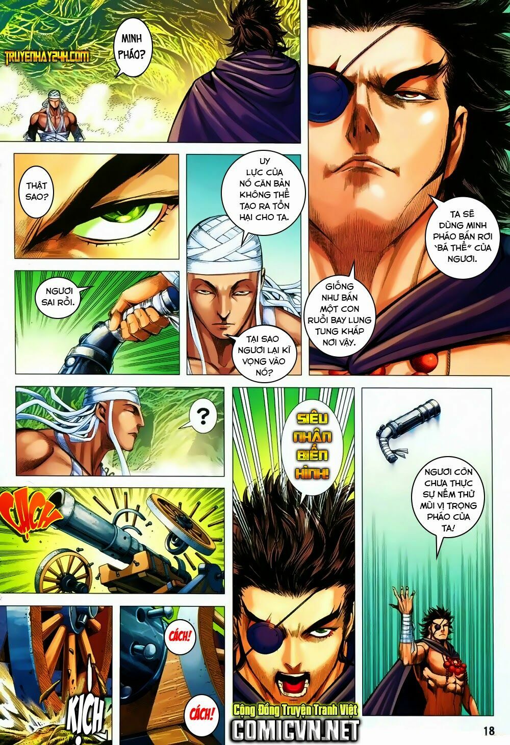 phong thần ký chapter 122 16