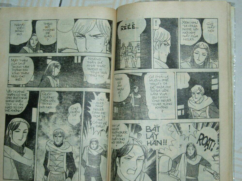 siêu nhân locke chapter 12 51