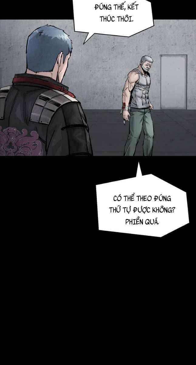 mật mã mê cung chapter 60 66