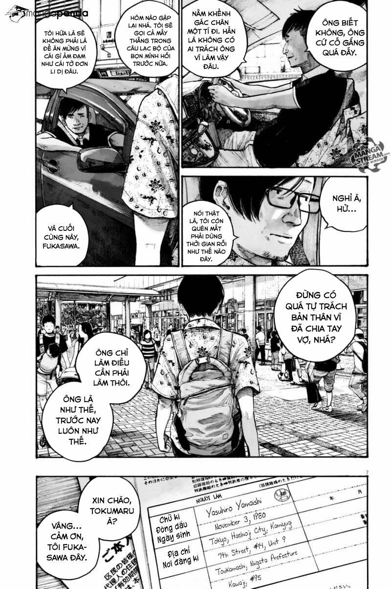 sụp đổ - reiraku chapter 4 7