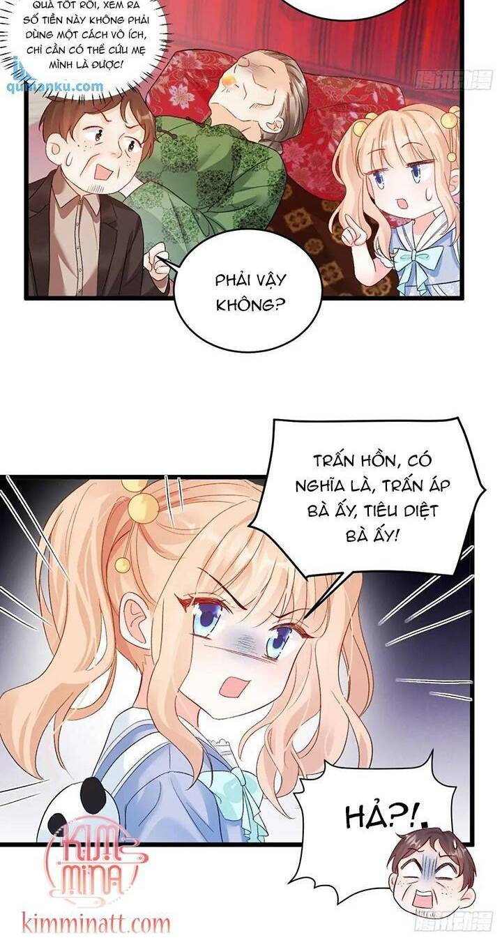 bé thóc đáng thương được tám người cậu tranh sủng chapter 38 24