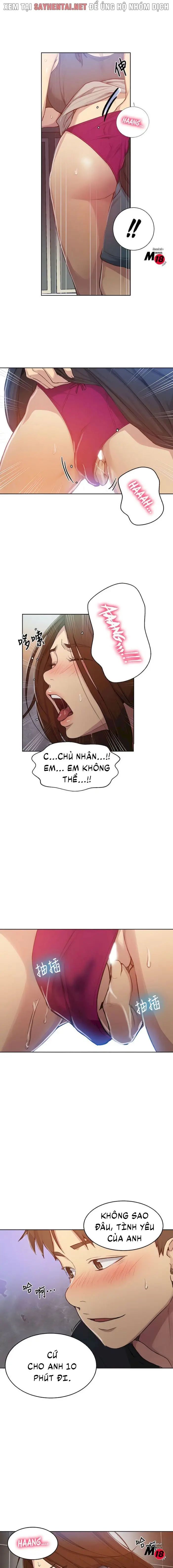 lớp học gia đình (bản không che) chapter 93 3