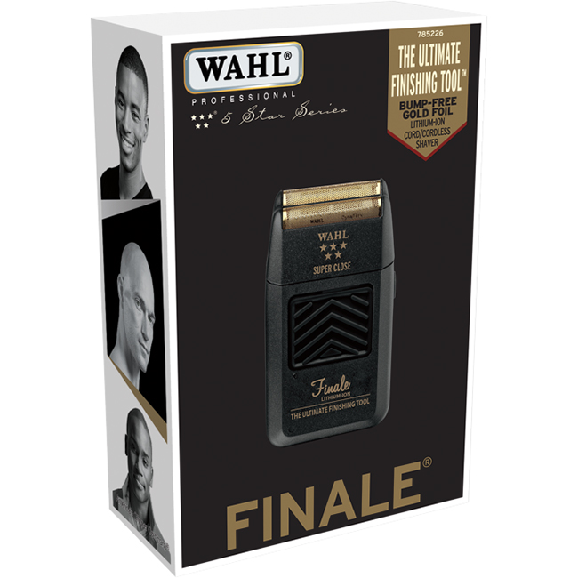 Tông Đơ Máy Cạo Râu Tóc Wahl Shaver Finale