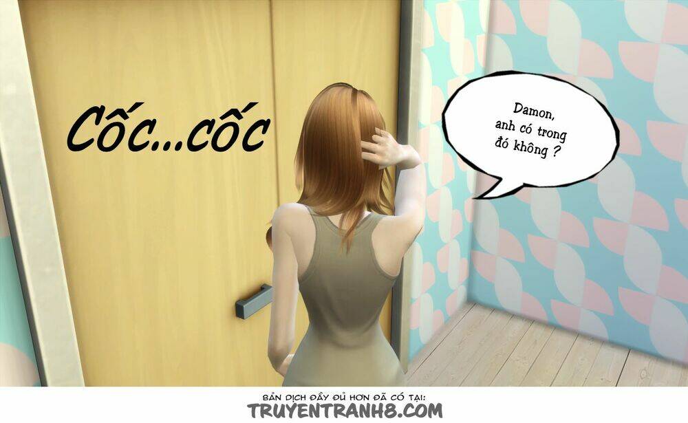 cô dâu giả mạo [truyện sims] chapter 14 4