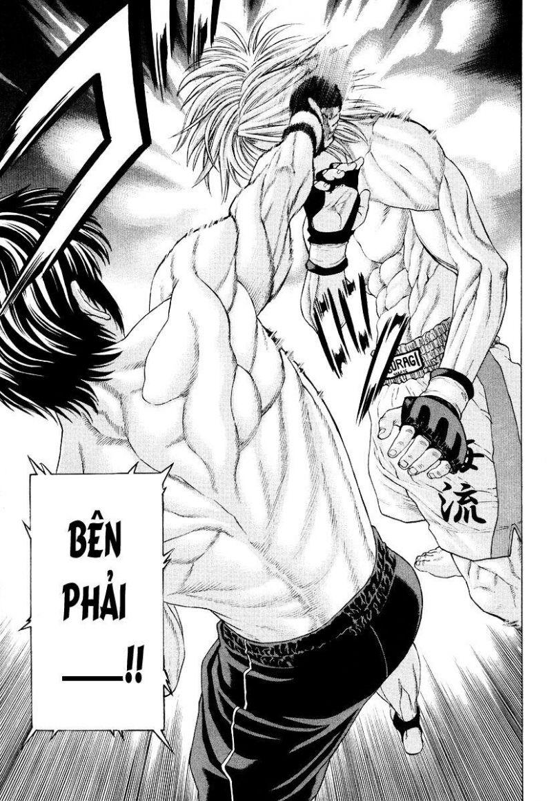 karate shoukoushi kohinata minoru chapter 210 11