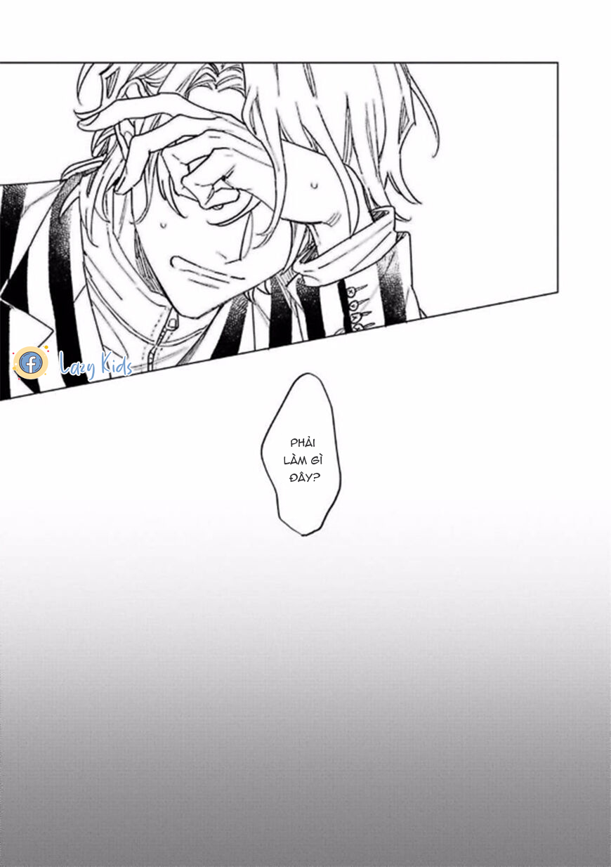 sutenaide my hero chapter 5 24